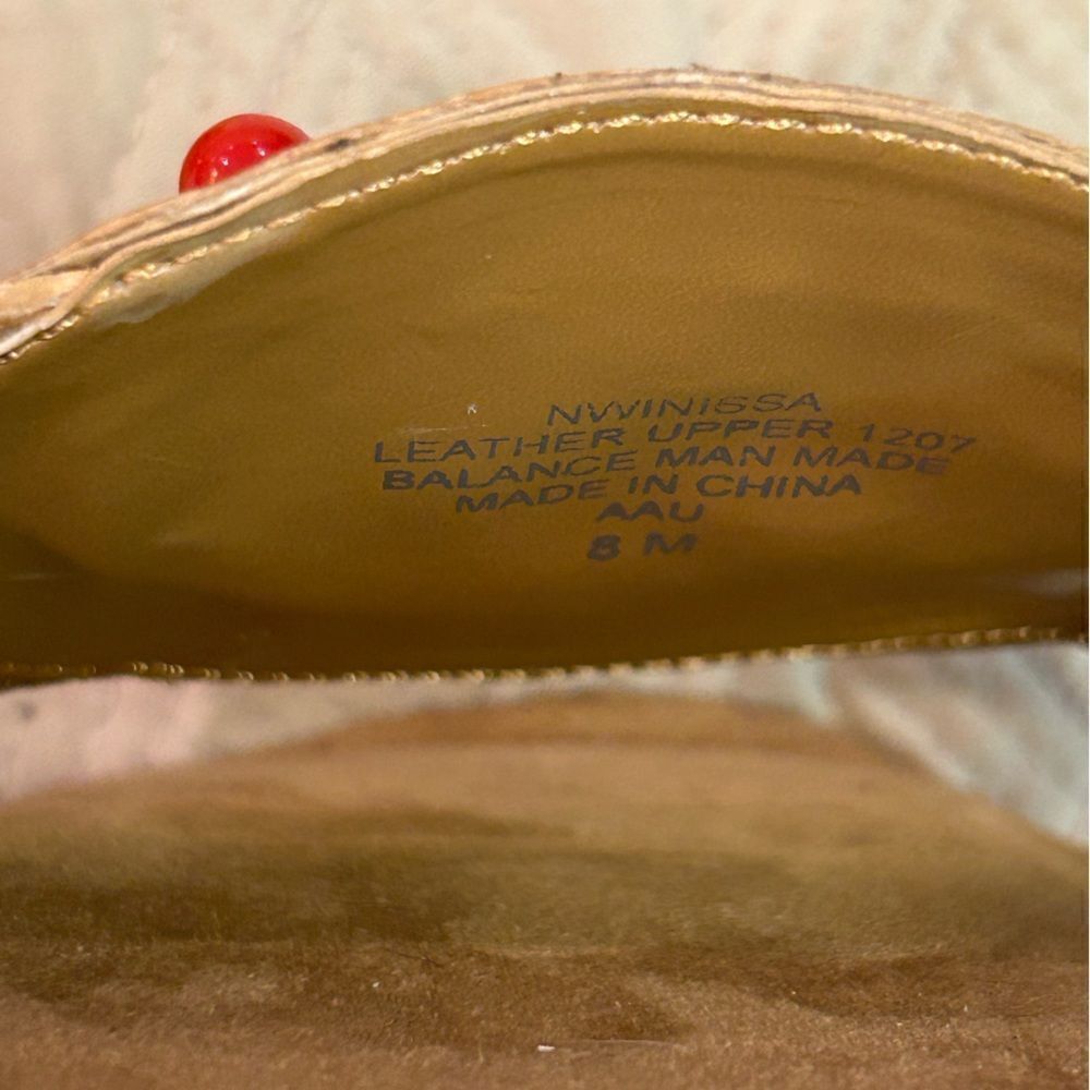 Nine West sandals  - Picture 3 of 4